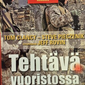 Tehtävä vuoristossa : Tom Clansyn operatiivinen keskus