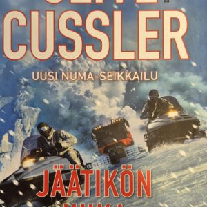 Jäätikön uhka