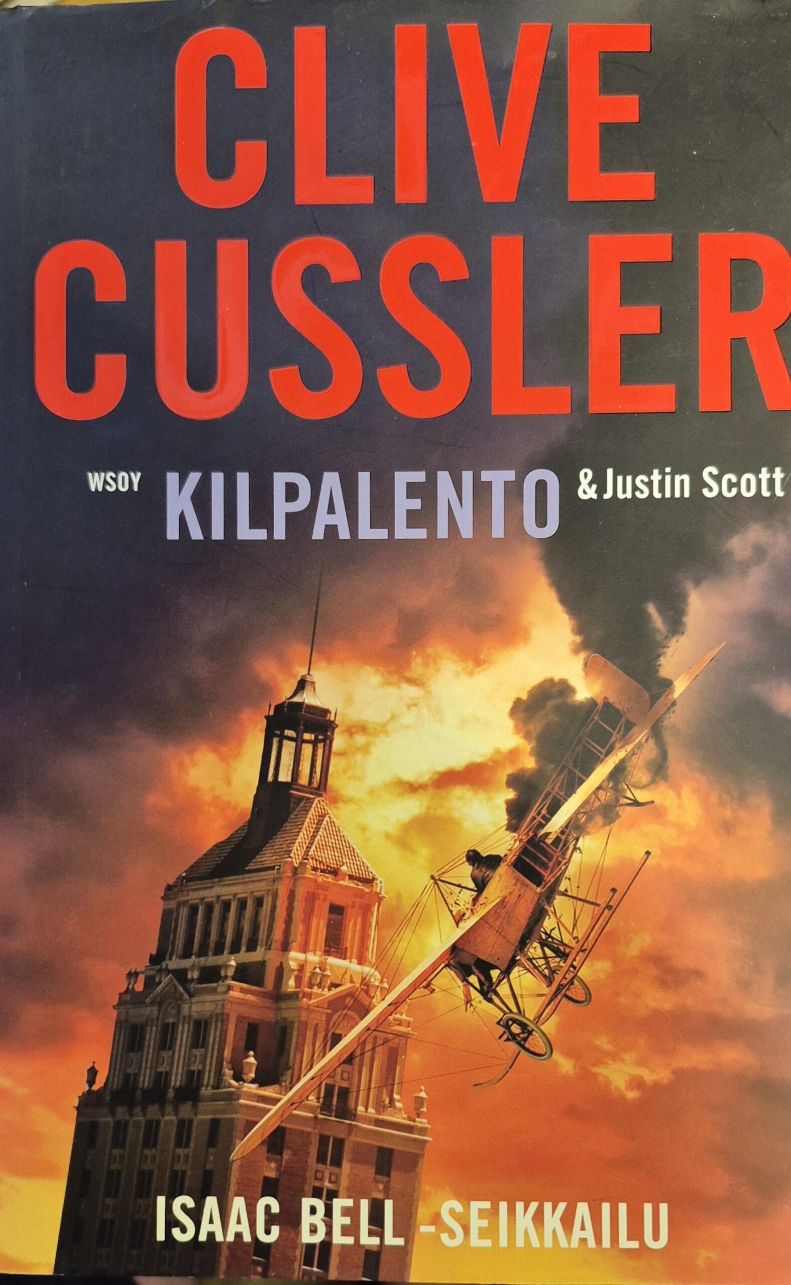 Kilpalento