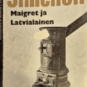 Maigret ja Latvialainen