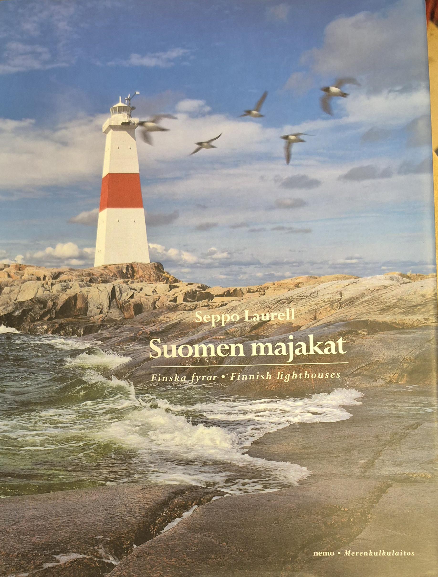 Suomen majakat - Finska fyrar - Finnish Lighthouses
