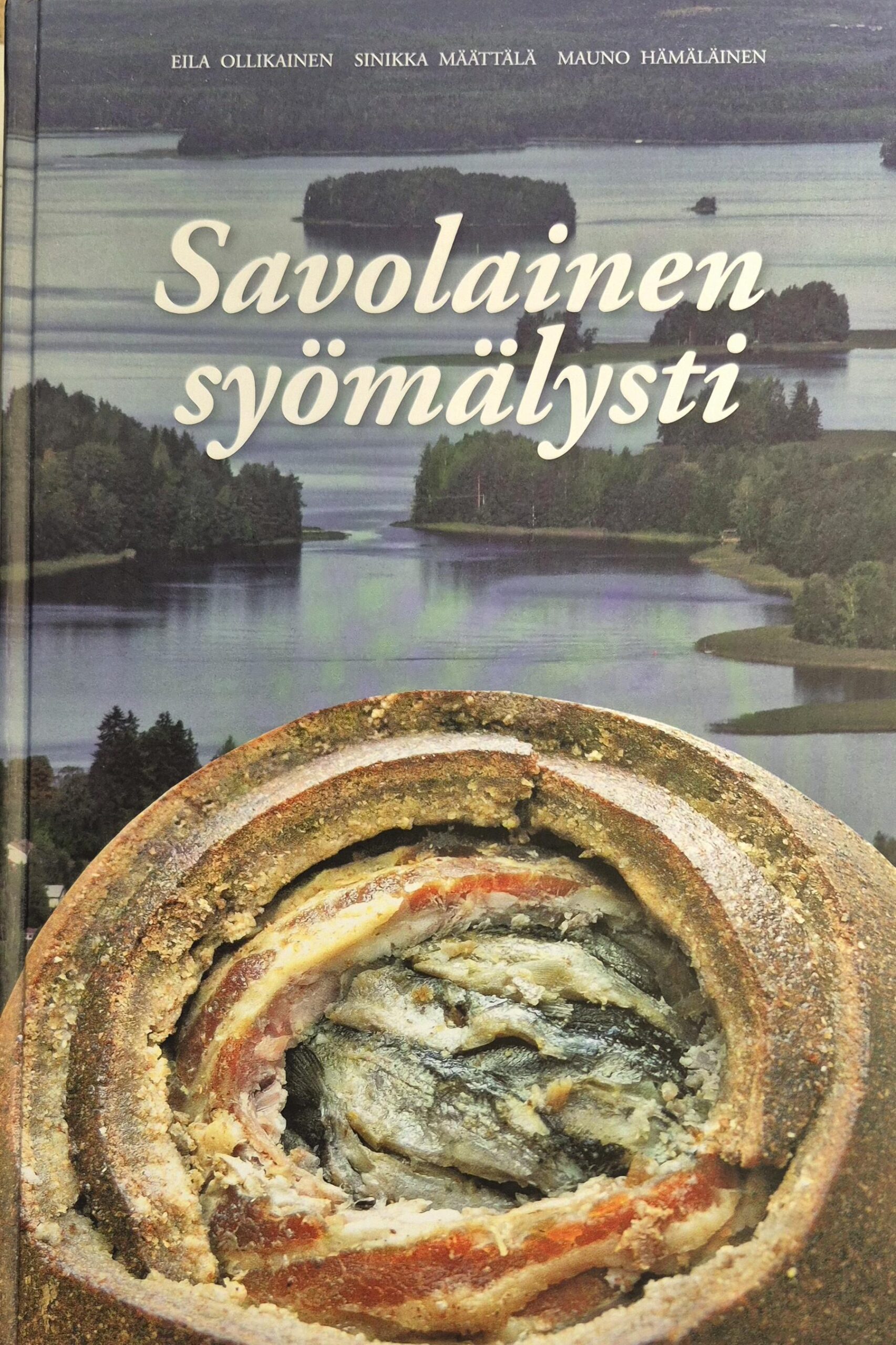 Savolainen syömälysti : ruokoo makkuin kansa