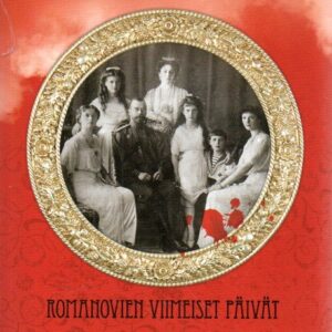 Jekaterinburg : Romanovien viimeiset päivät