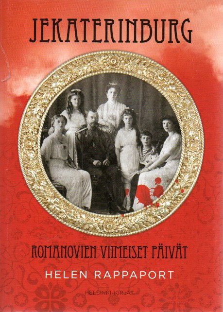 Jekaterinburg : Romanovien viimeiset päivät