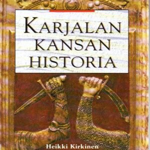 Karjalan kansan historia