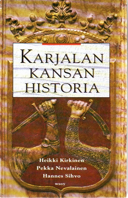 Karjalan kansan historia