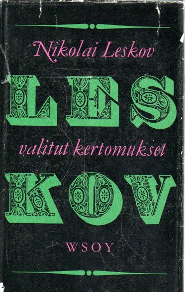 Nikolai Leskov : Valitut kertomukset