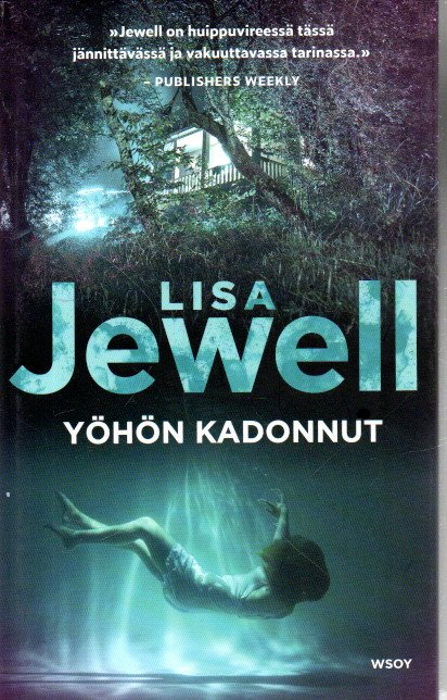 Yöhön kadonnut