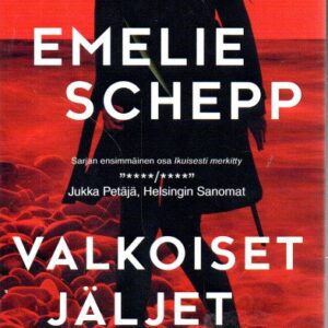 Valkoiset jäljet