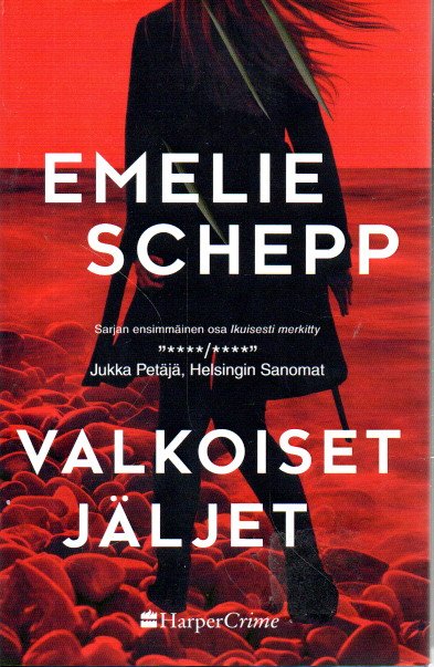 Valkoiset jäljet