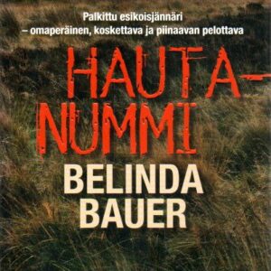 Hautanummi