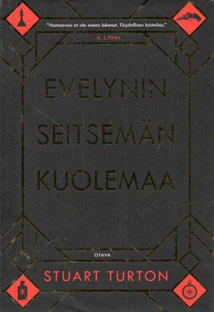Evelynin seitsemän kuolemaa