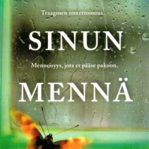 Annoin sinun mennä