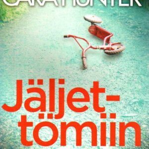 Jäljettömiin