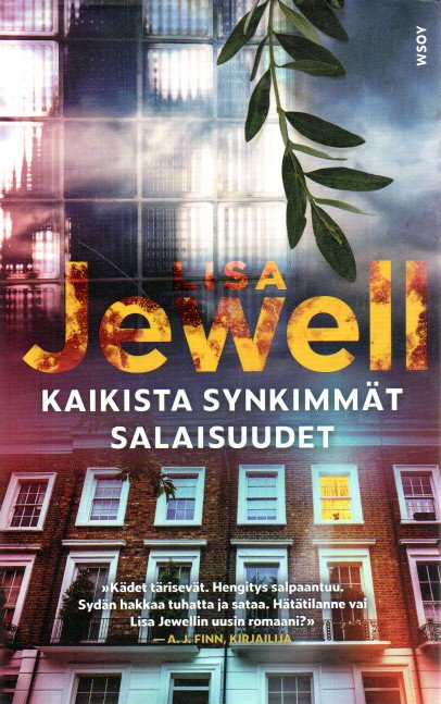 Kaikista synkimmät salaisuudet