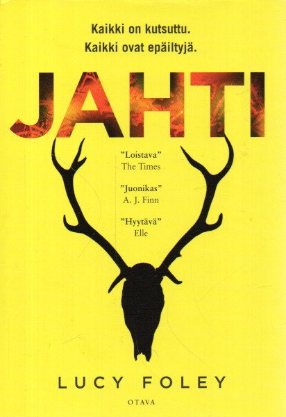 Jahti