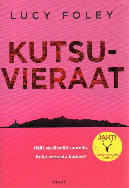 Kutsuvieraat