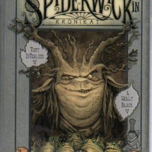 Mulgaratin raivo : Spiderwickin kronikat 5