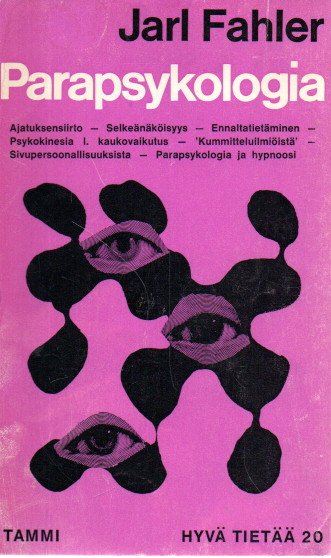 Parapsykologia