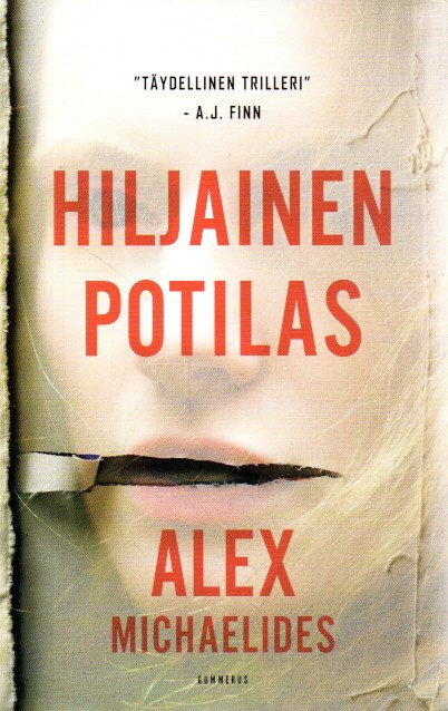 Hiljainen potilas