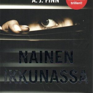 Nainen ikkunassa