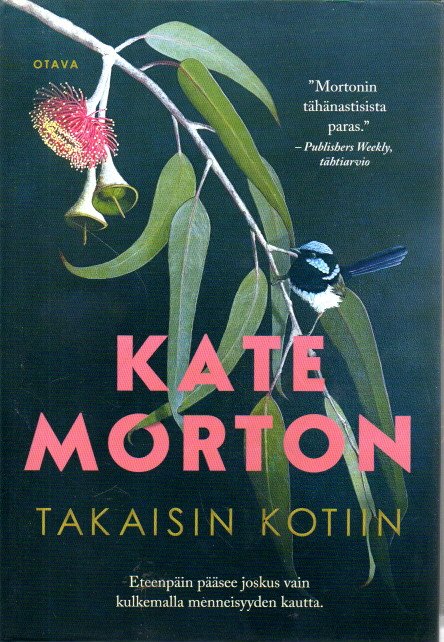 Takaisin kotiin
