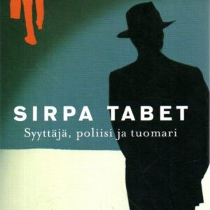 Syyttäjä, poliisi ja tuomari