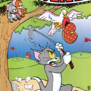 Tom ja Jerry 1988-08