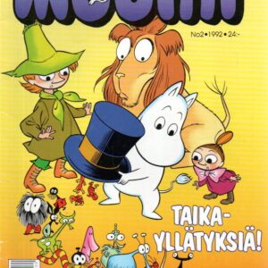 Muumi 1992-02