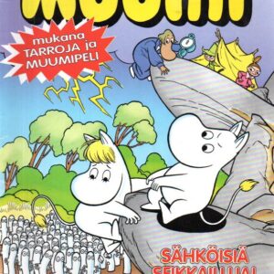 Muumi 1992-03