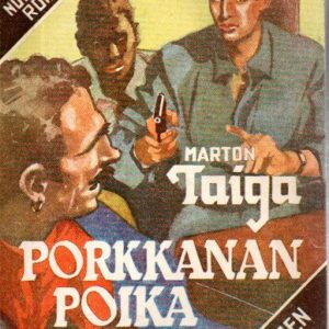 Porkkanan poika ja kuningas Johnny