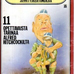 Alfred Hitchcockin valitut jännärit 1