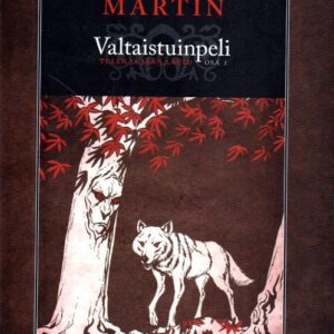 Valtaistuinpeli : Tulen ja jään laulu osa 1