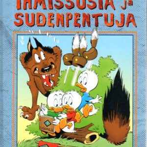 Ankantekijät 1 : Ihmissusia ja sudenpentuja