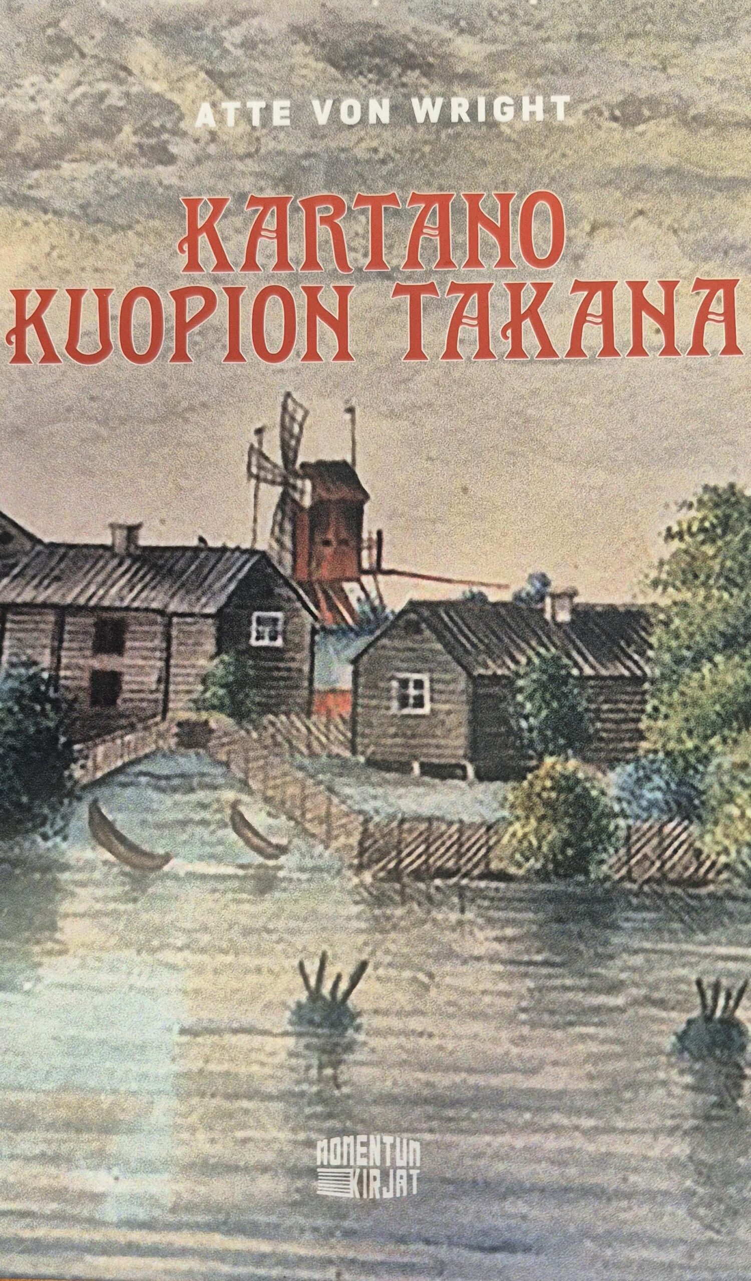 Kartano Kuopion takana (singeerattu)