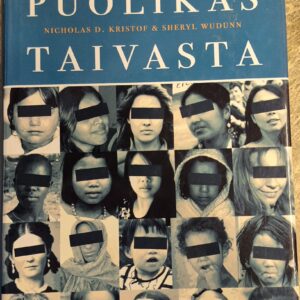 Puolikas taivasta