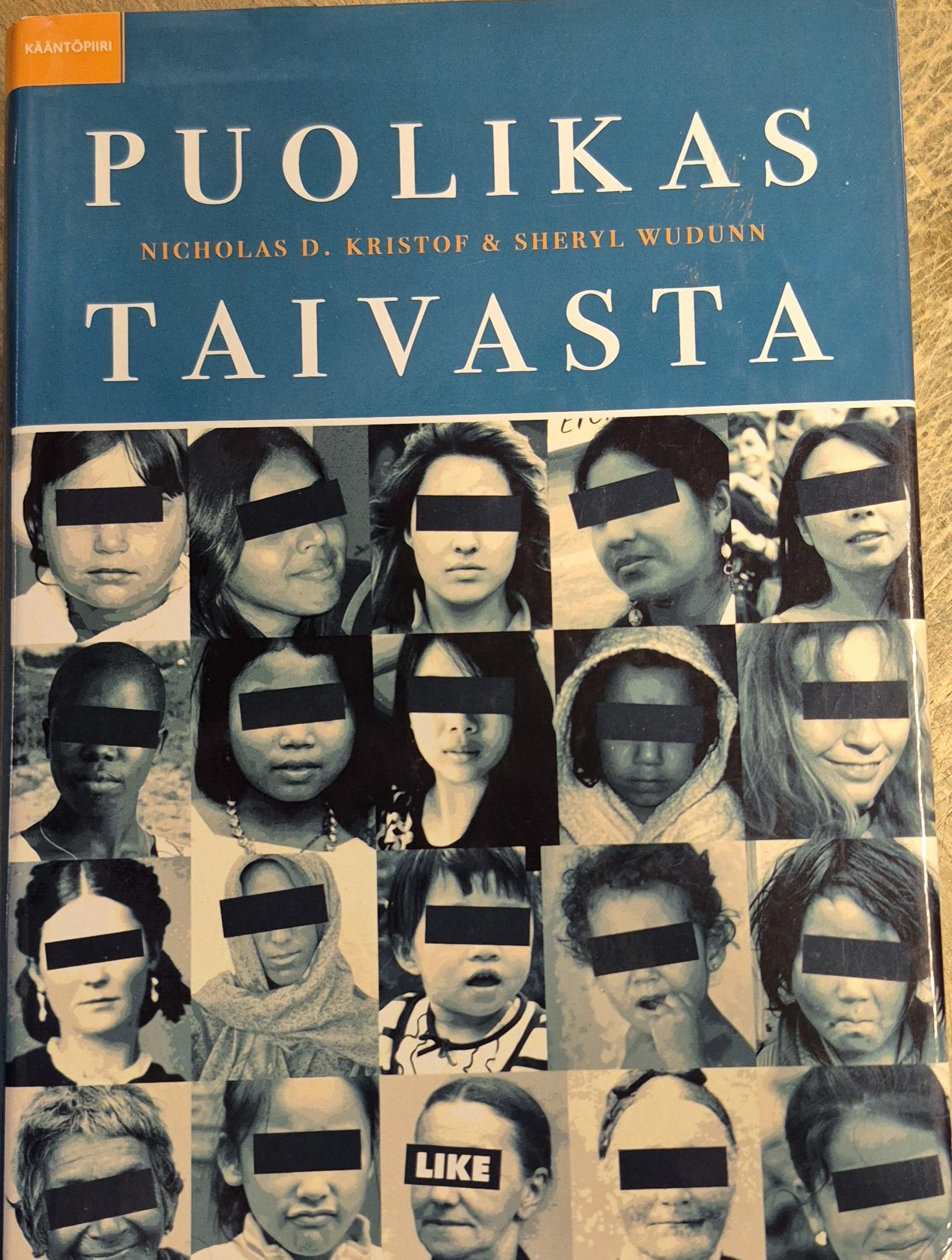 Puolikas taivasta