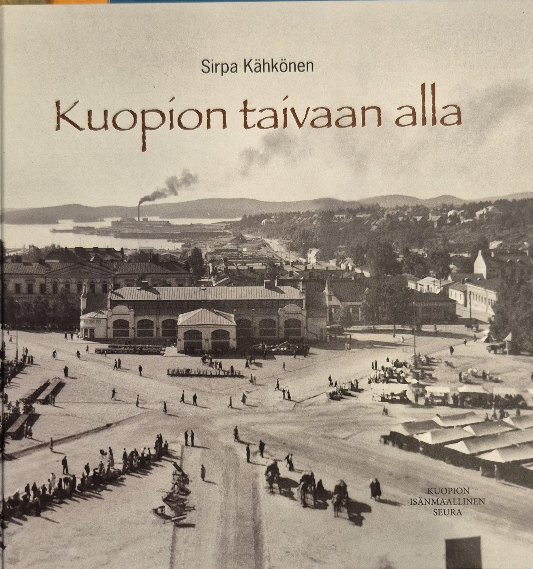 Kuopion taivaan alla