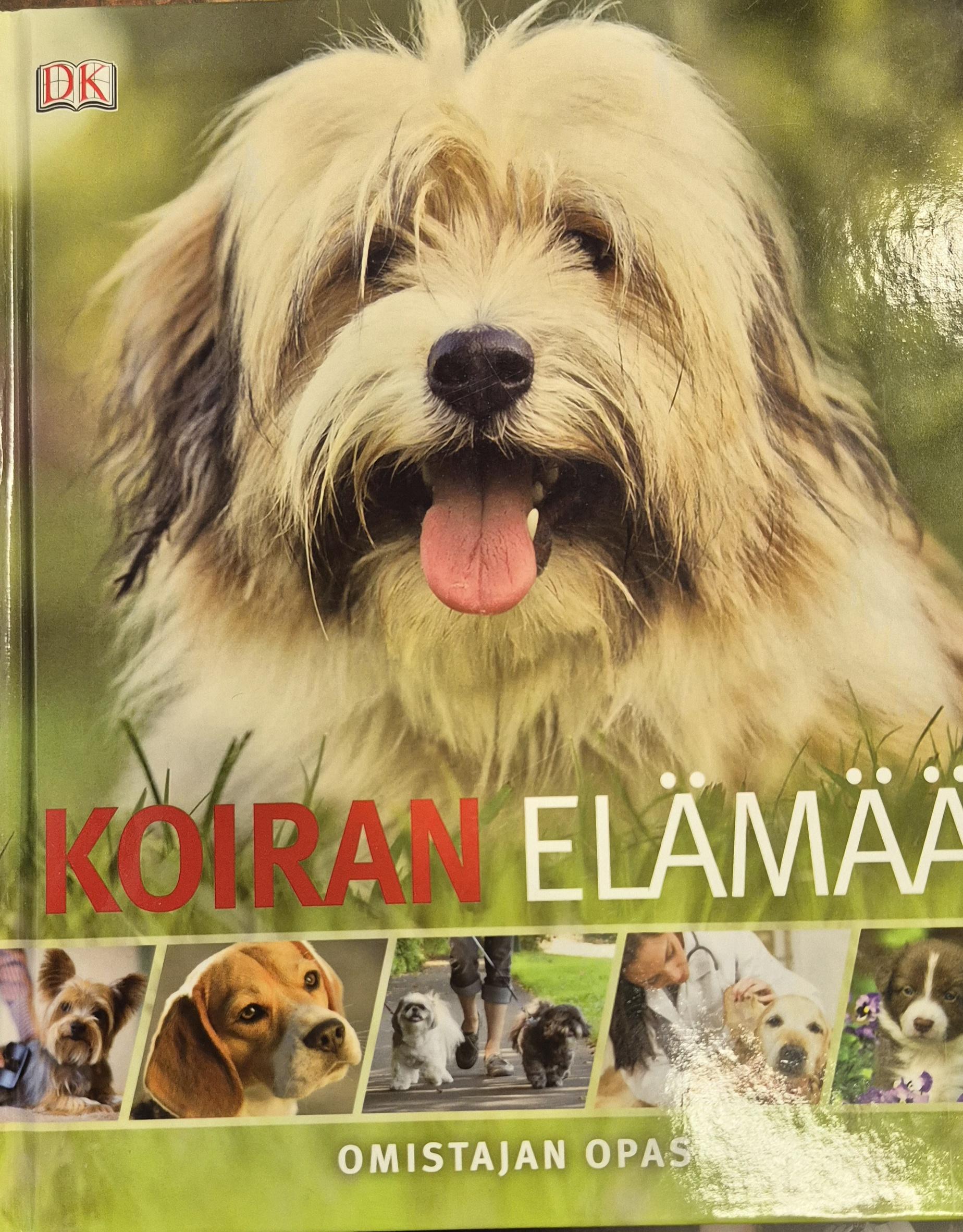 Koiran elämää : omistajan opas