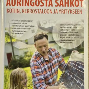 Auringosta sähköt kotiin, kerrostaloon ja yritykseen