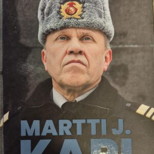 Martti J. Kari : Käsikirjoitukset eivät pala