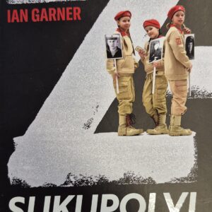 Z-sukupolvi : Venäjän fasistiset nuoriso- ja lapsisotilaat