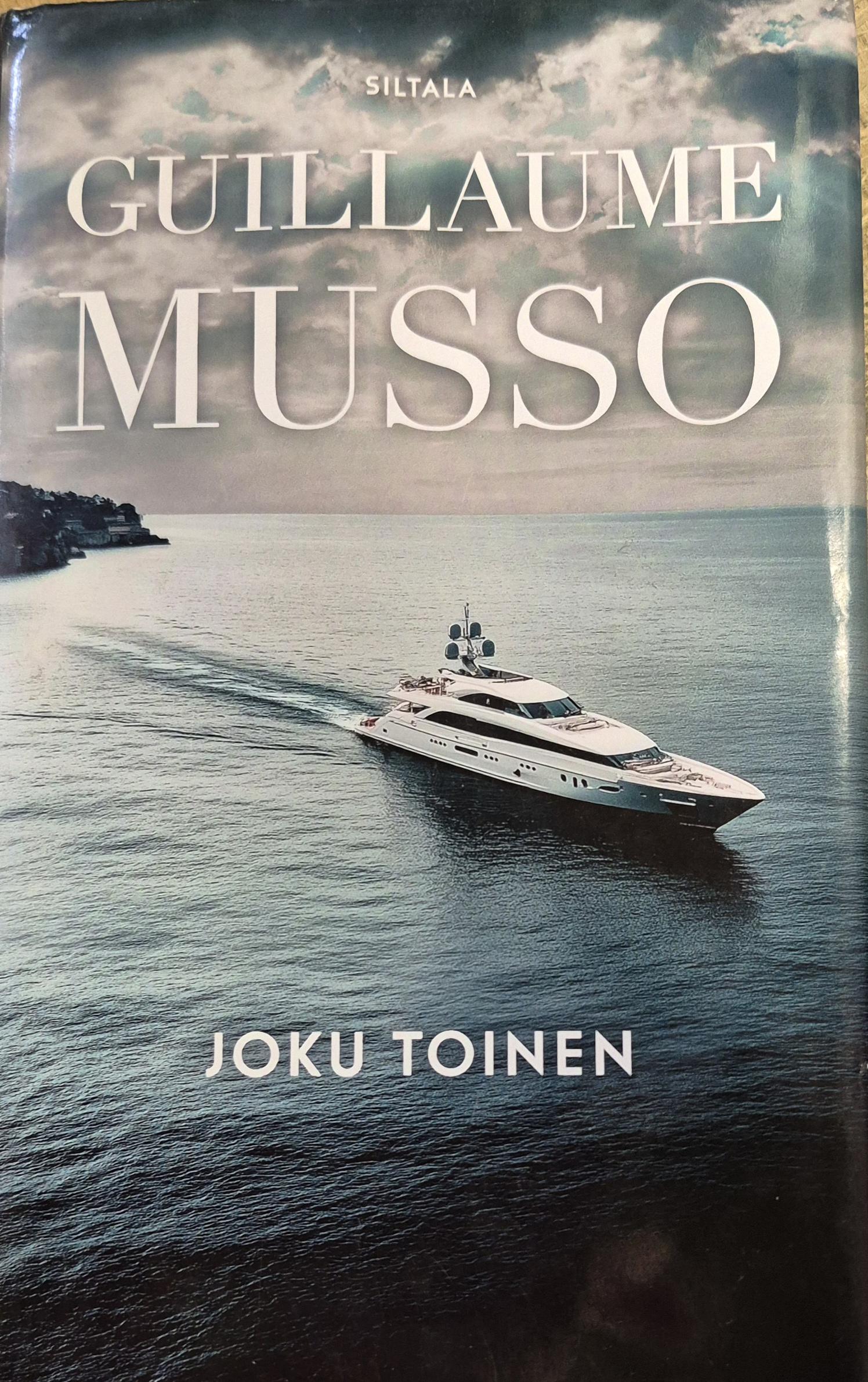 Joku toinen
