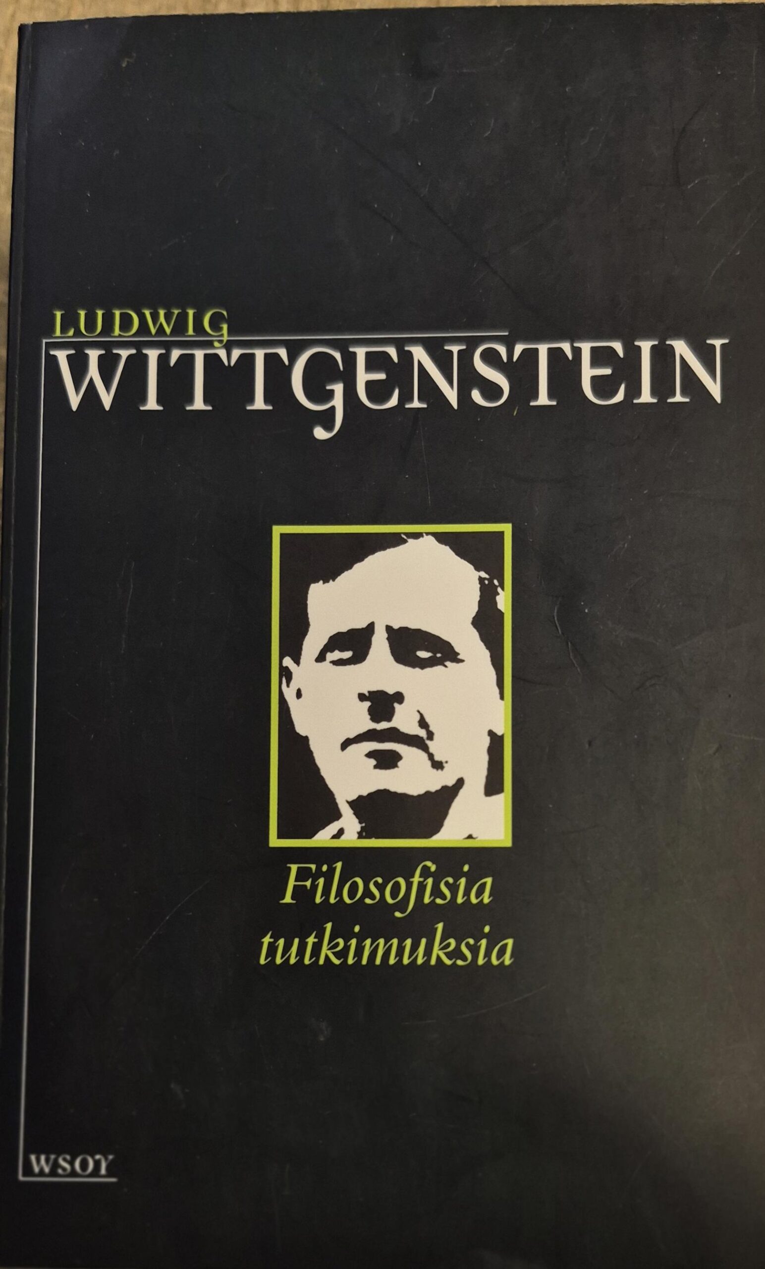 Filosofian tutkimuksia