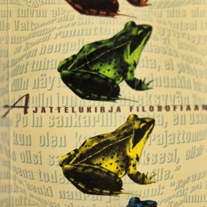 Ajattelukirja filosofiaan