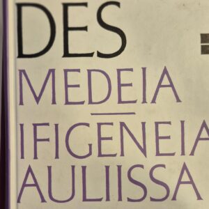 Medeia : Ifigeneia Auliissa