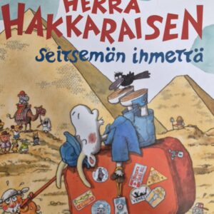 Herra Hakkaraisen seitsemän ihmettä