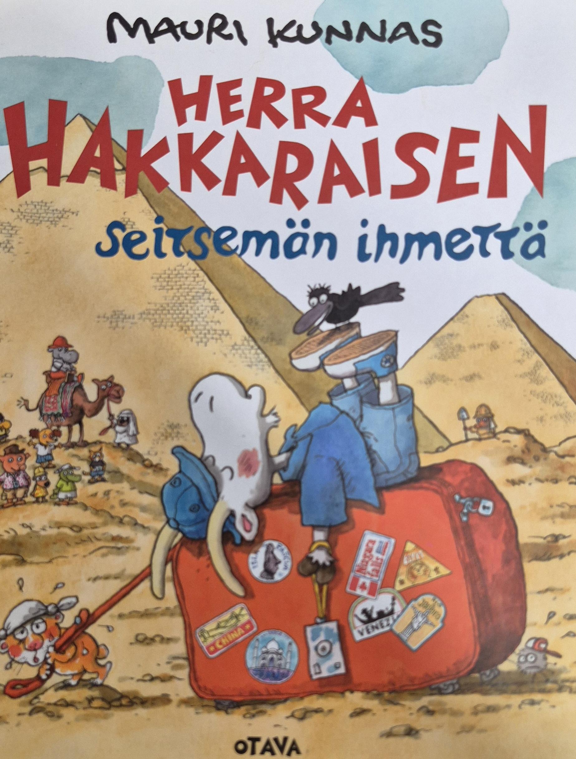 Herra Hakkaraisen seitsemän ihmettä