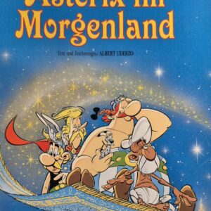 Asterix im Morgenland