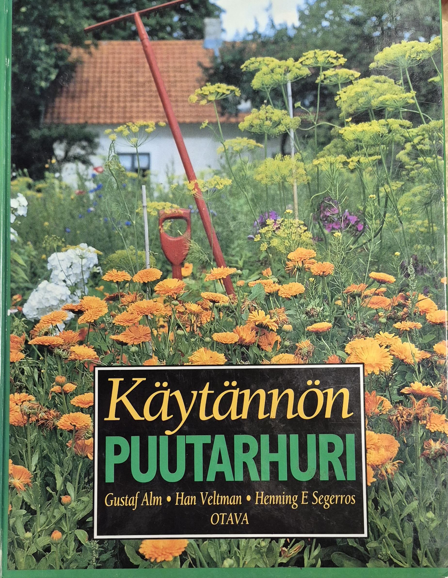 Käytännön puutarhuri